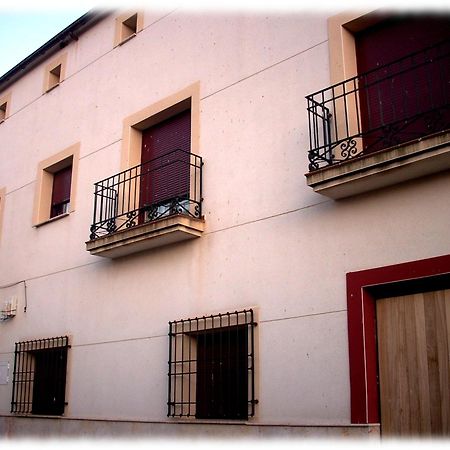 Hotel Centro Ornitologico El Primillar Cañada de Calatrava Exterior foto